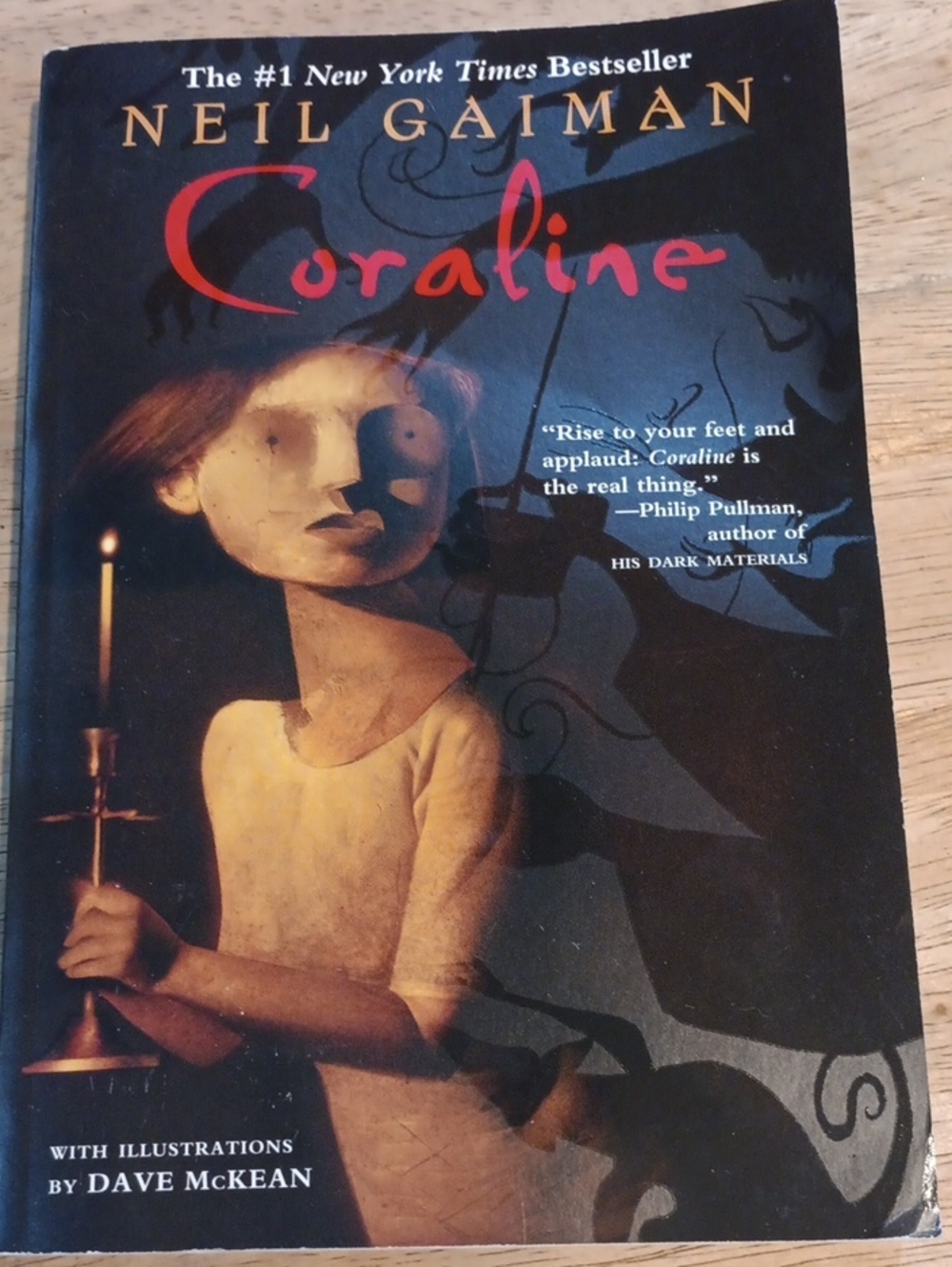 Coraline Book